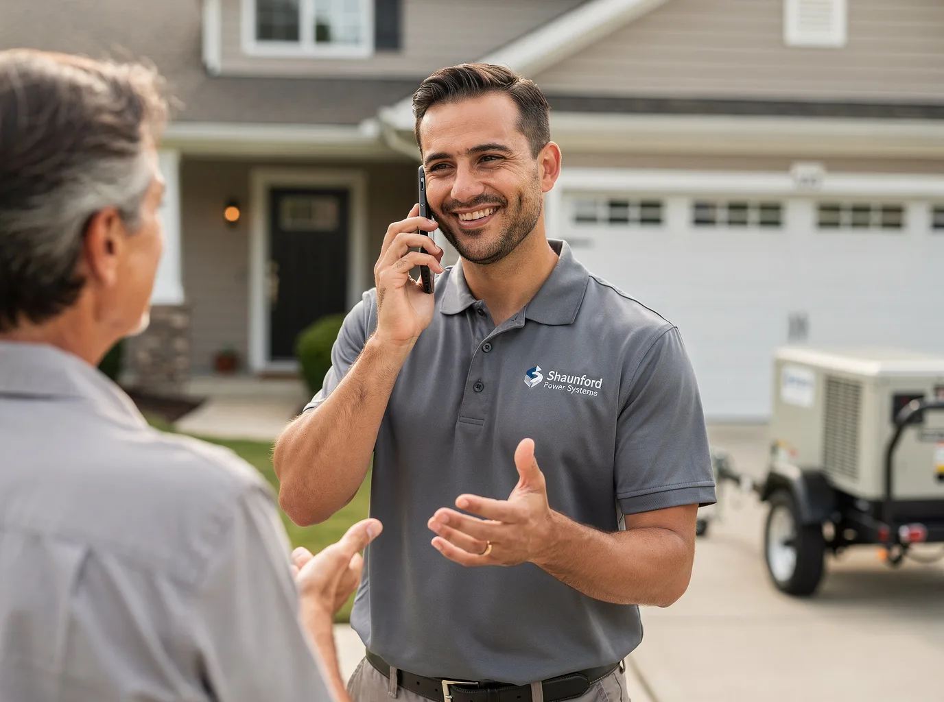 Generator Installation Riegelwood, NC FAQs